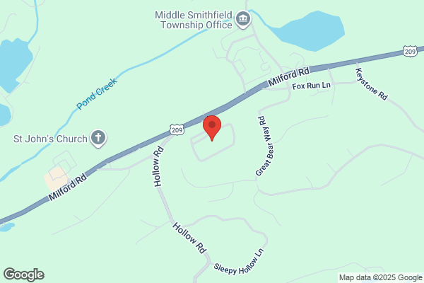 East Stroudsburg Area School District, Elementary Schools, Middle Smithfield Elementary
