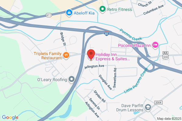 Holiday Inn Express & Suites Stroudsburg-Poconos, an IHG Hotel