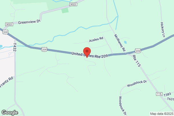 Penn Mountain Realty Rentals