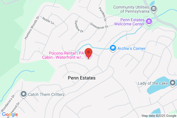 Pocono Mountain Rentals, Houses, Cabins Hotel/Resort in PA
