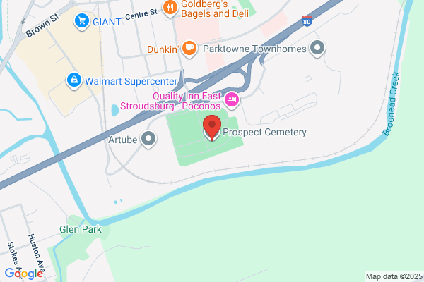 Prospect Cemetery
