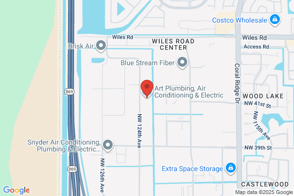 Art's Plumbing & Heating