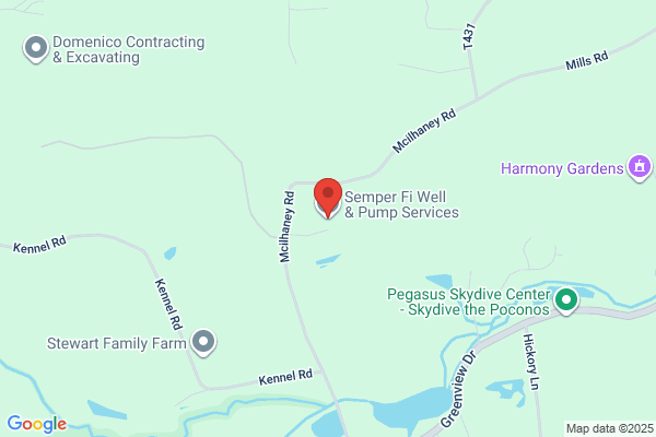 Semper Fi Pump Service