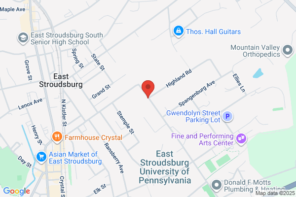 East Stroudsburg Presbyterian Church