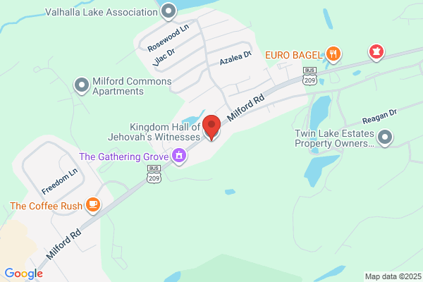 Kingdom Hall of Jehovah's Witnesses