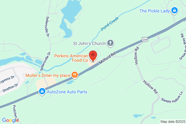 Perkins Restaurant & Bakery