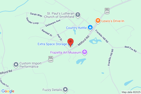 Life Storage - East Stroudsburg