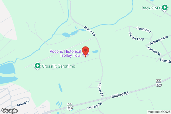 Poconos Travel