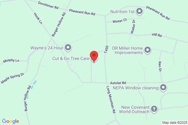 Cut & Go Tree Care