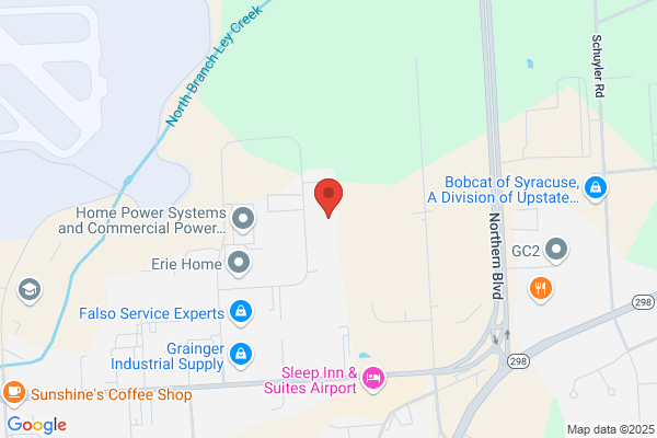 Upstate Office Equipment Inc