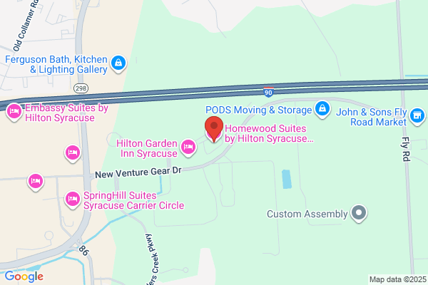 Homewood Suites by Hilton Syracuse - Carrier Circle