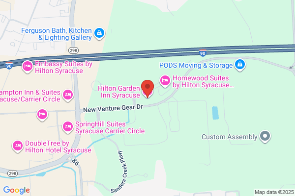 Hilton Garden Inn Syracuse