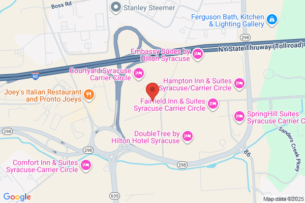 Best Western Plus East Syracuse Inn