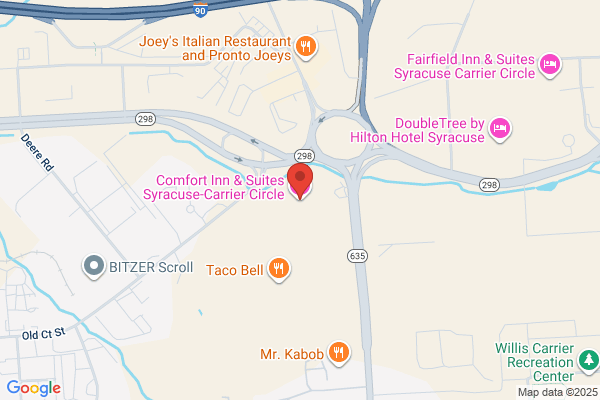 Comfort Inn Syracuse-Carrier Circle