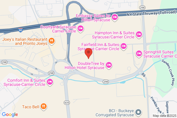 Quality Inn Syracuse Carrier Circle - Closed