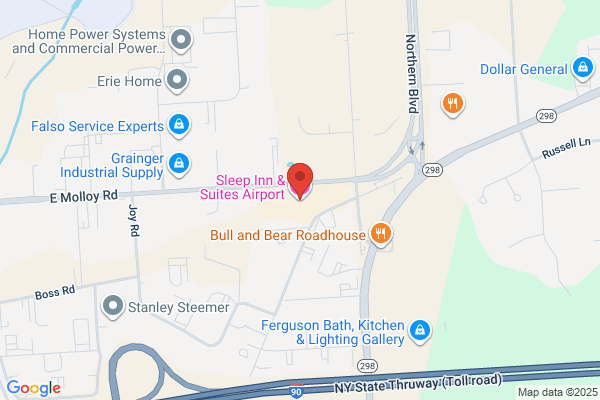 Sleep Inn & Suites Airport