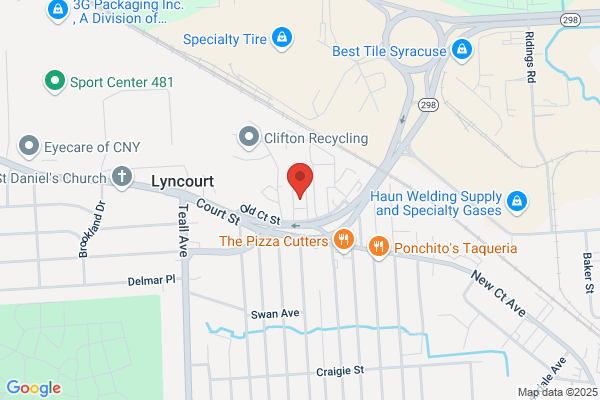 Lift Truck Parts & Service Inc