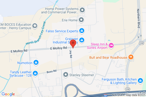 Central City Roofing Co Inc