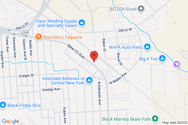 Central New York Sheet Metal Inc