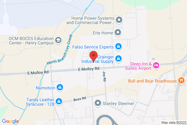 Industrial Fabricating Corporation