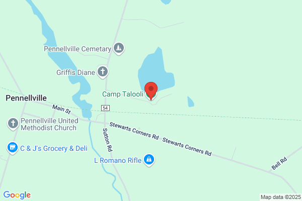 Camp Fire USA Cny Counsel Camp Talooli
