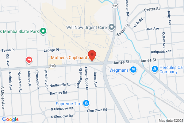 Mother's Cupboard Fish Fry & Diner