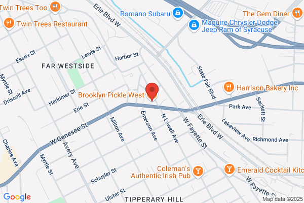 Pickles Kosher Deli Inc
