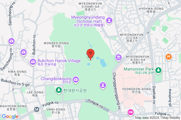 Secret Garden Bi-Won