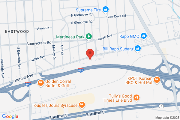 Tony's Family Restaurant