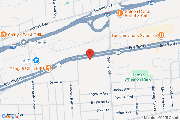 Erie Blvd Bowling Center Inc