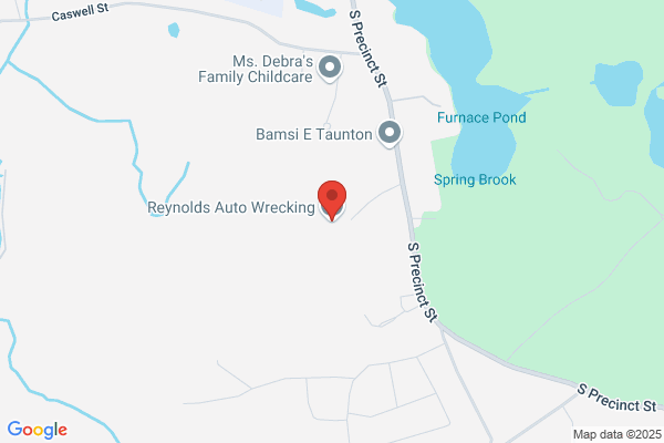 Reynolds Auto Wrecking