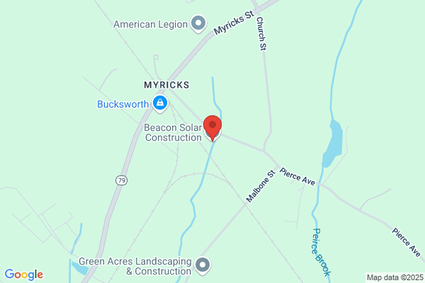 Beacon Solar Construction