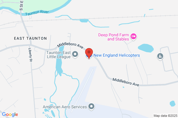 New England Helicopters Inc