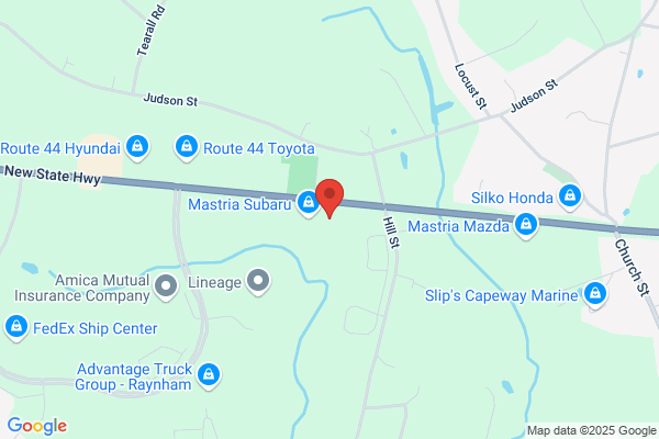 Nissan of Raynham