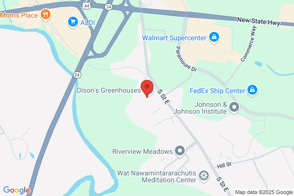 Olson's Greenhouses Inc