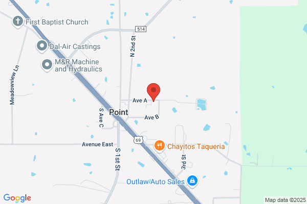 Point Housing Authority