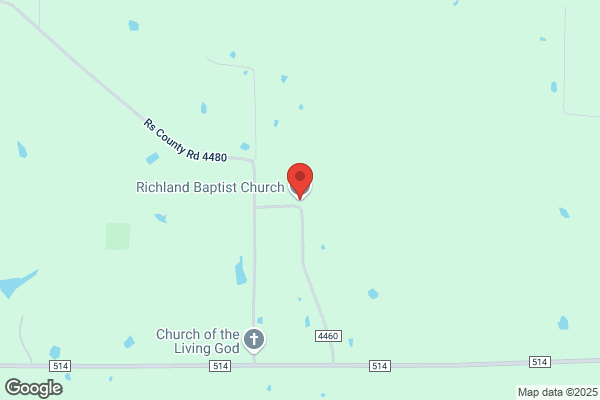 Richland Baptist Church