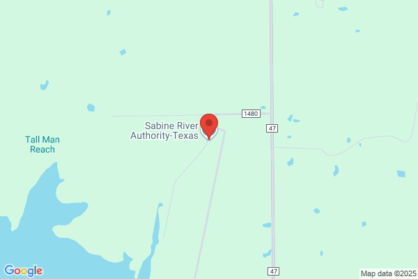Sabine River Authority of Texas