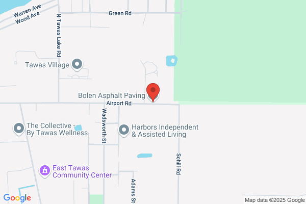 Bolen Asphalt Paving Inc