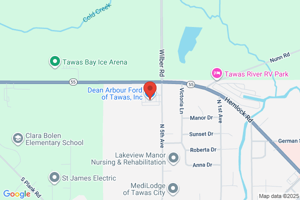 Dean Arbour Ford of Tawas, Inc.