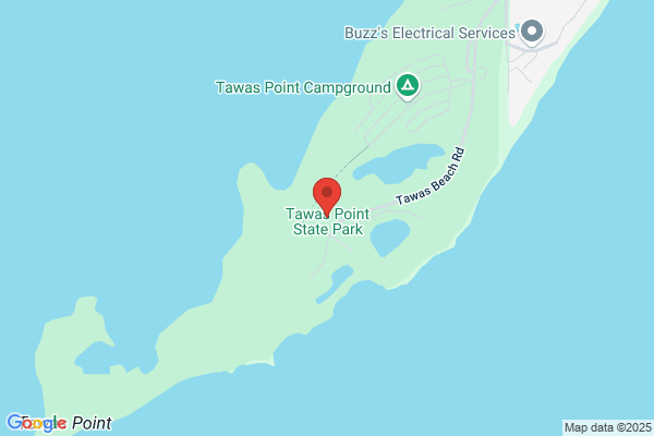 Michigan State of, Natural Resources Department of, Tawas Point State Park