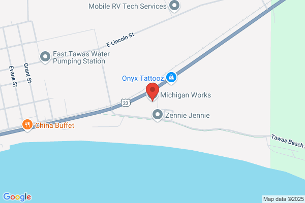 Michigan Works Region 7B