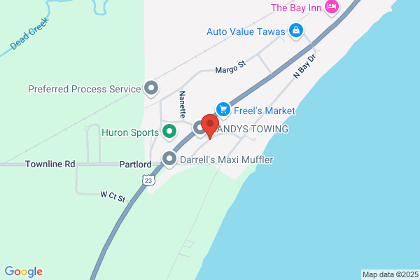 Penske Truck Rental - Closed