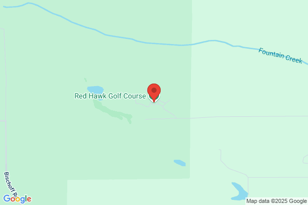 Red Hawk Golf Course