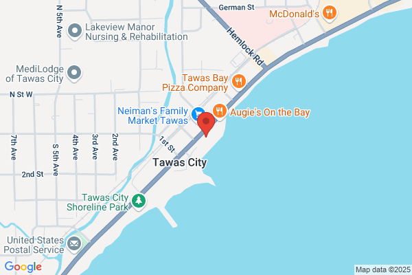 Tawas Electronic & Appliance Inc