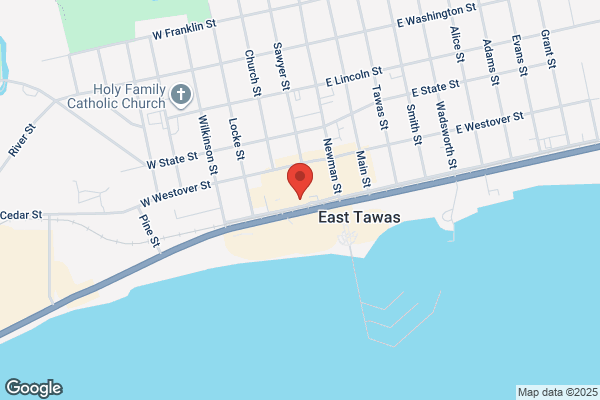 Tawas Flower Shop