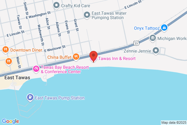 Tawas Inn Resort