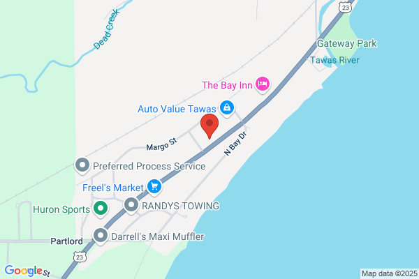 Tawas Roofing
