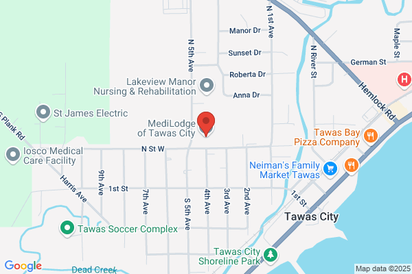 Tendercare Tawas City