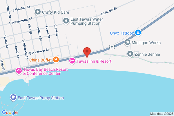 The Riptide Inn